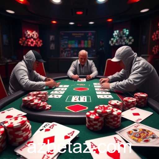 Azbet: Revolutionizing Online Casual Gaming