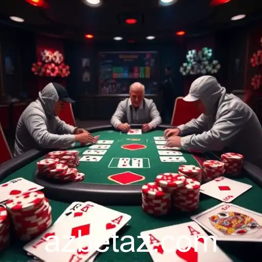 Azbet: Revolutionizing Online Casual Gaming