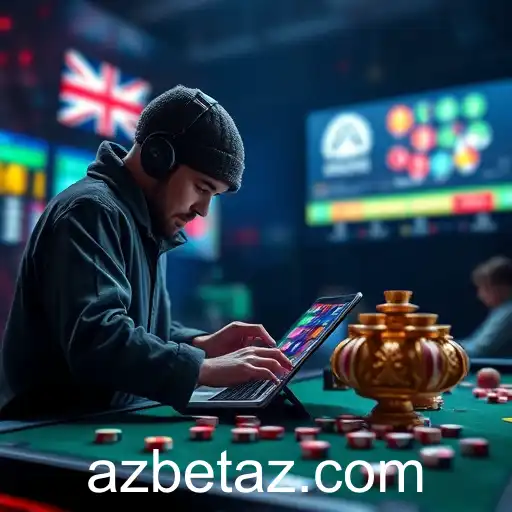 The Rise of Online Gambling and Its Implications